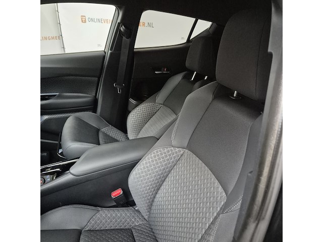 Personenauto, toyota, c-hr, 2.0 hybrid style, 2021 - afbeelding 9 van  39