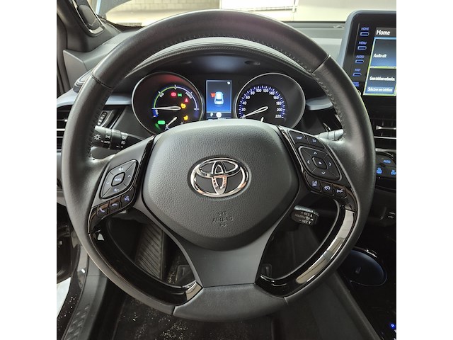 Personenauto, toyota, c-hr, 2.0 hybrid style, 2021 - afbeelding 11 van  39
