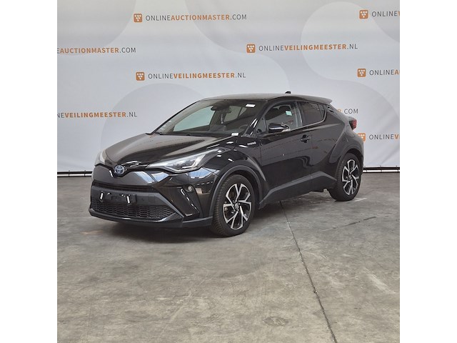 Personenauto, toyota, c-hr, 2.0 hybrid style, 2021 - afbeelding 1 van  39