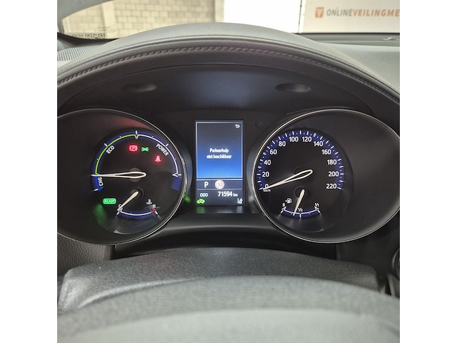 Personenauto, toyota, c-hr, 2.0 hybrid style, 2021 - afbeelding 13 van  39