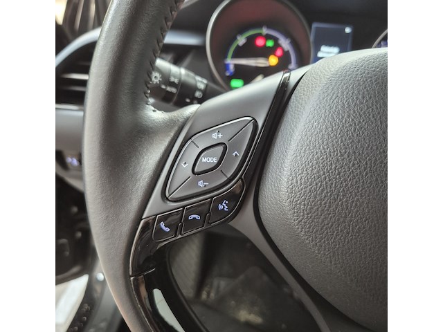 Personenauto, toyota, c-hr, 2.0 hybrid style, 2021 - afbeelding 14 van  39
