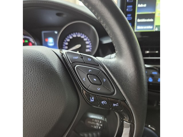 Personenauto, toyota, c-hr, 2.0 hybrid style, 2021 - afbeelding 15 van  39