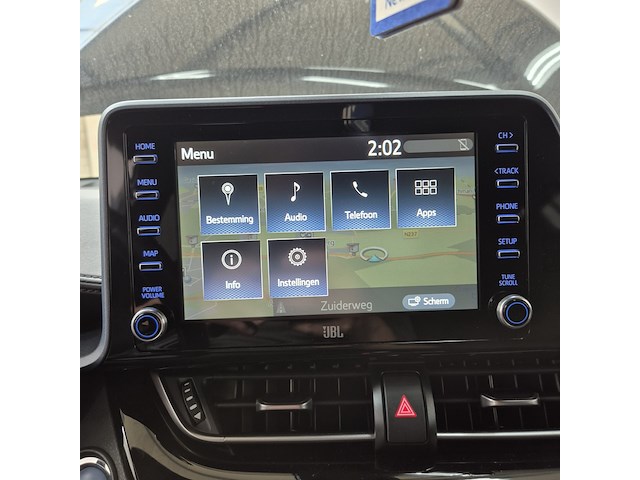Personenauto, toyota, c-hr, 2.0 hybrid style, 2021 - afbeelding 17 van  39