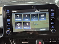 Personenauto, toyota, c-hr, 2.0 hybrid style, 2021 - afbeelding 17 van  39