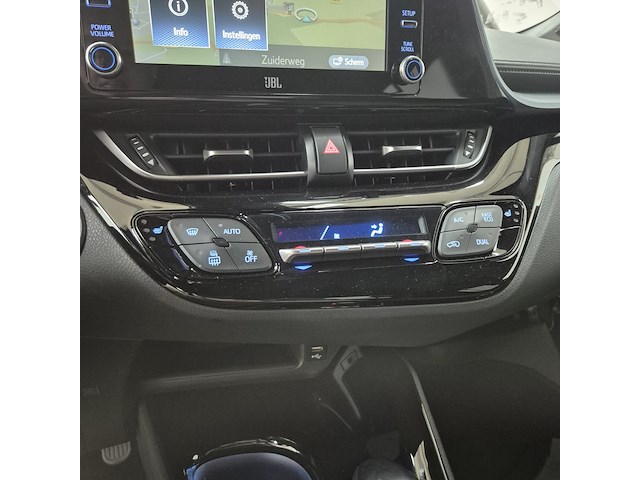 Personenauto, toyota, c-hr, 2.0 hybrid style, 2021 - afbeelding 18 van  39