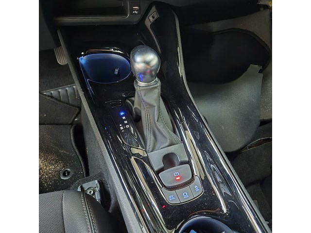 Personenauto, toyota, c-hr, 2.0 hybrid style, 2021 - afbeelding 19 van  39