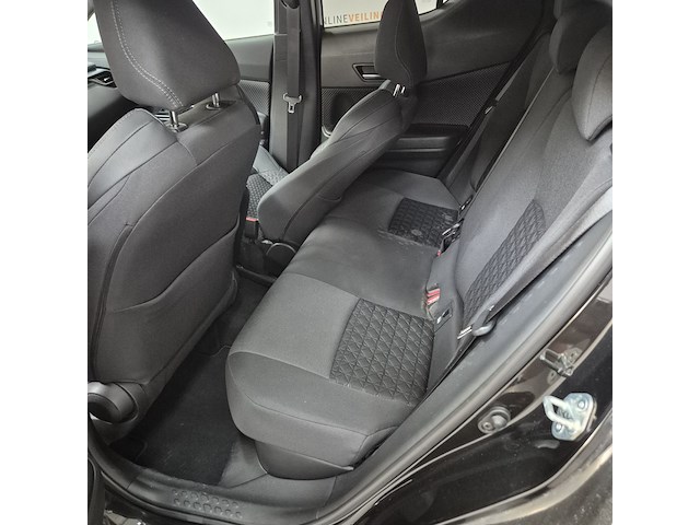 Personenauto, toyota, c-hr, 2.0 hybrid style, 2021 - afbeelding 20 van  39