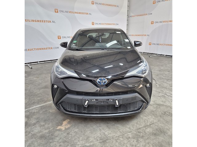Personenauto, toyota, c-hr, 2.0 hybrid style, 2021 - afbeelding 12 van  39