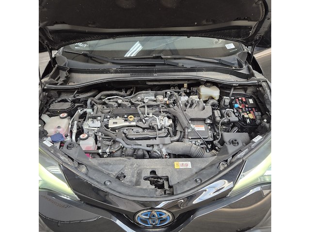 Personenauto, toyota, c-hr, 2.0 hybrid style, 2021 - afbeelding 28 van  39
