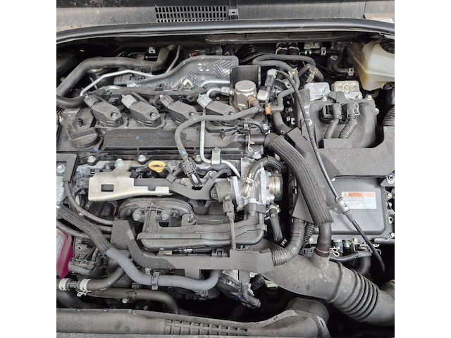 Personenauto, toyota, c-hr, 2.0 hybrid style, 2021 - afbeelding 30 van  39