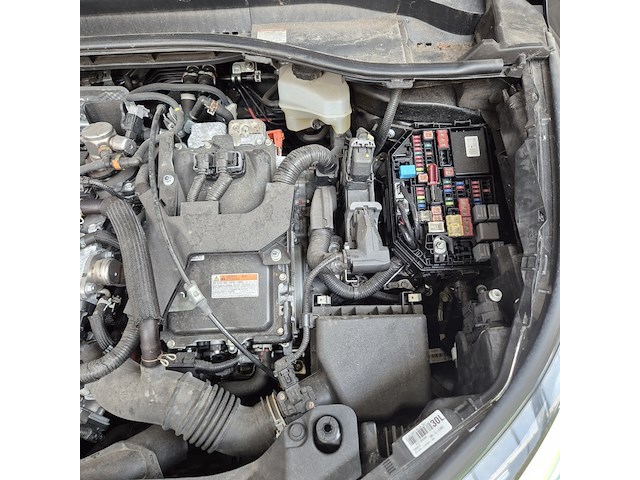 Personenauto, toyota, c-hr, 2.0 hybrid style, 2021 - afbeelding 31 van  39
