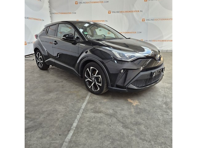 Personenauto, toyota, c-hr, 2.0 hybrid style, 2021 - afbeelding 23 van  39