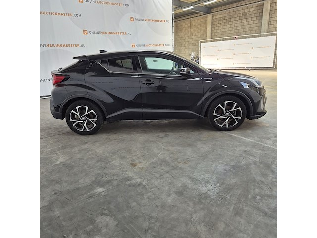 Personenauto, toyota, c-hr, 2.0 hybrid style, 2021 - afbeelding 34 van  39