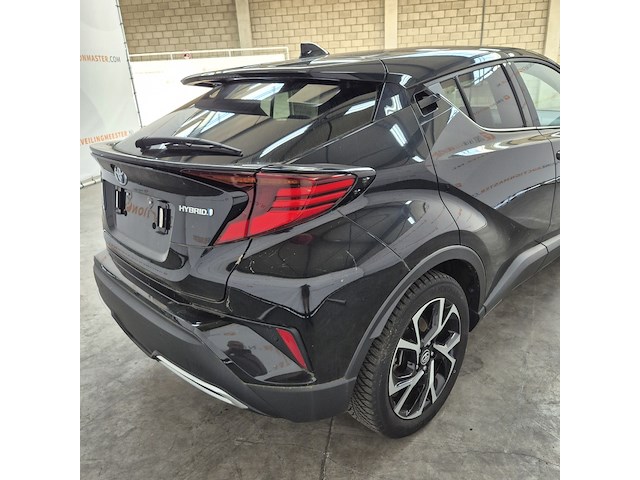 Personenauto, toyota, c-hr, 2.0 hybrid style, 2021 - afbeelding 35 van  39