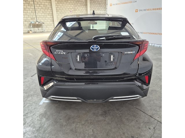 Personenauto, toyota, c-hr, 2.0 hybrid style, 2021 - afbeelding 36 van  39