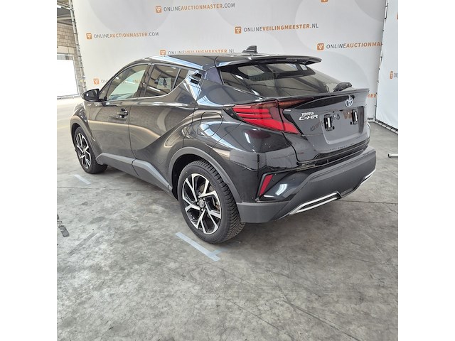 Personenauto, toyota, c-hr, 2.0 hybrid style, 2021 - afbeelding 37 van  39