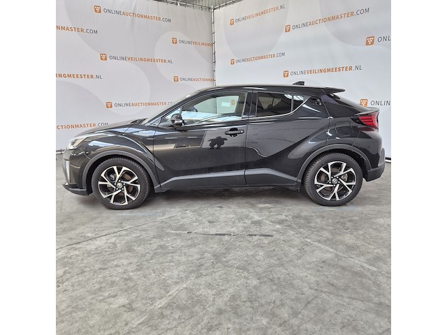 Personenauto, toyota, c-hr, 2.0 hybrid style, 2021 - afbeelding 38 van  39