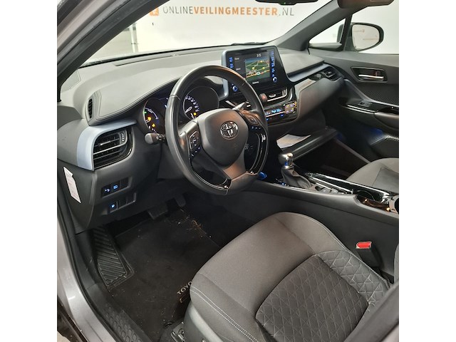 Personenauto, toyota, c-hr - afbeelding 2 van  45