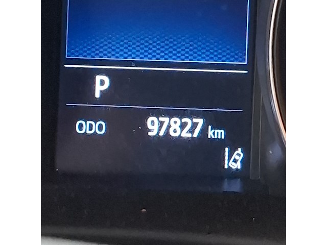 Personenauto, toyota, c-hr - afbeelding 9 van  45