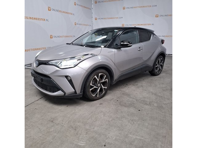 Personenauto, toyota, c-hr - afbeelding 1 van  45