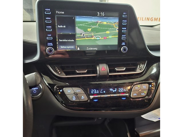 Personenauto, toyota, c-hr - afbeelding 13 van  45