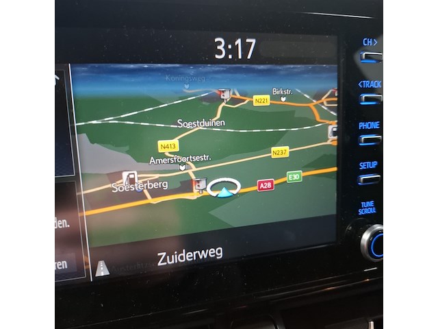 Personenauto, toyota, c-hr - afbeelding 14 van  45