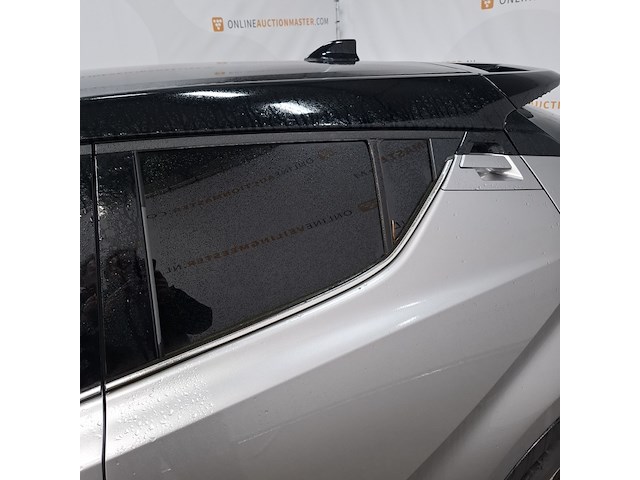 Personenauto, toyota, c-hr - afbeelding 20 van  45