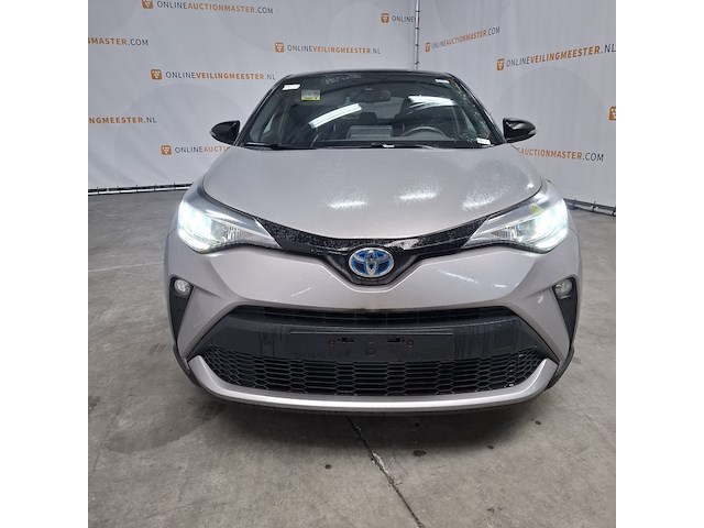 Personenauto, toyota, c-hr - afbeelding 12 van  45