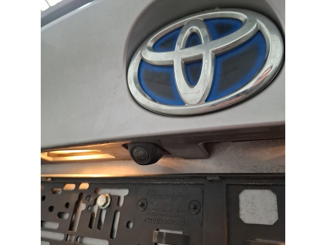 Personenauto, toyota, c-hr - afbeelding 25 van  45