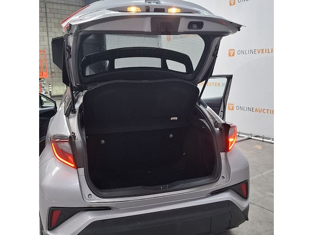 Personenauto, toyota, c-hr - afbeelding 28 van  45