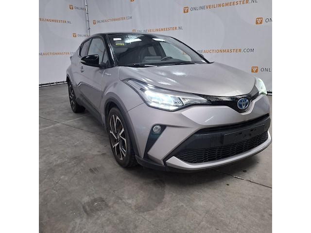 Personenauto, toyota, c-hr - afbeelding 23 van  45