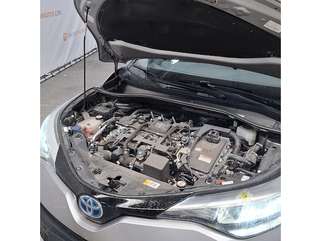 Personenauto, toyota, c-hr - afbeelding 35 van  45