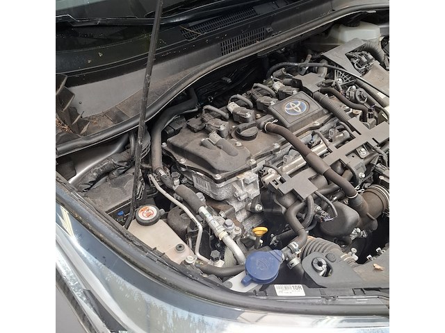 Personenauto, toyota, c-hr - afbeelding 36 van  45