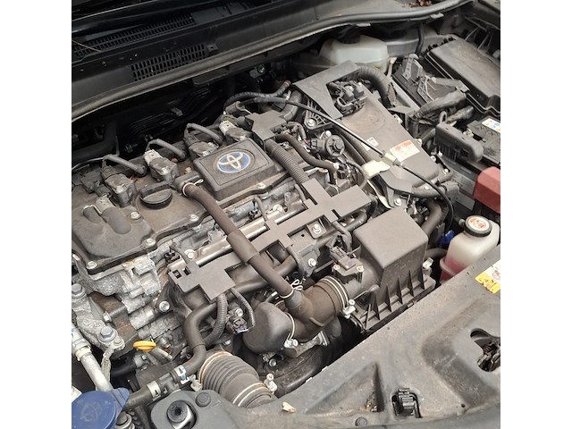 Personenauto, toyota, c-hr - afbeelding 37 van  45