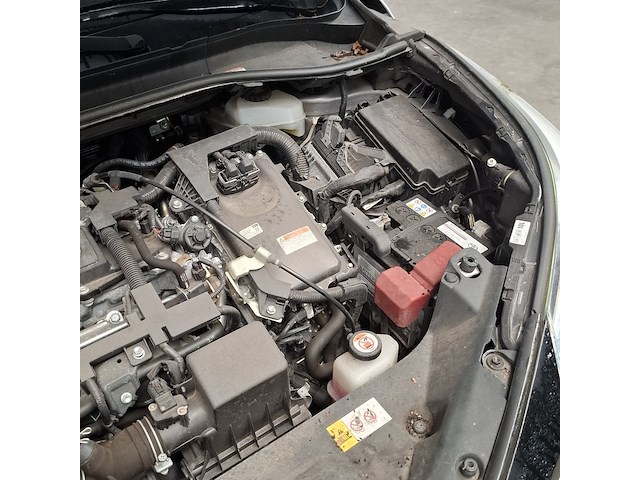 Personenauto, toyota, c-hr - afbeelding 38 van  45