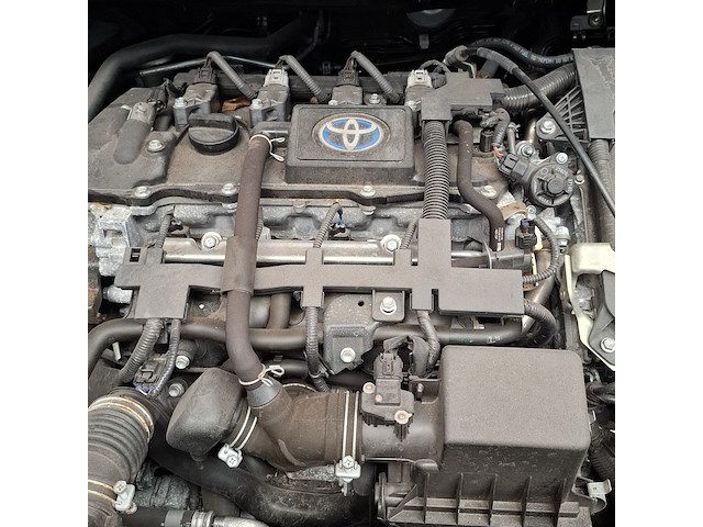 Personenauto, toyota, c-hr - afbeelding 39 van  45