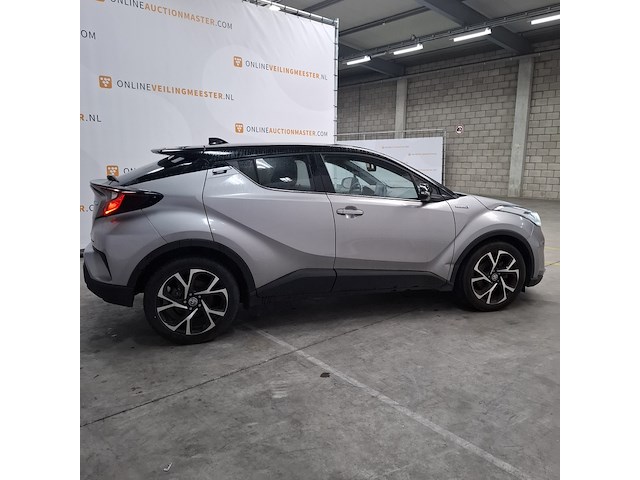 Personenauto, toyota, c-hr - afbeelding 34 van  45