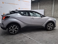 Personenauto, toyota, c-hr - afbeelding 34 van  45