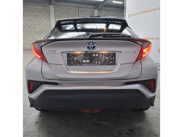 Personenauto, toyota, c-hr - afbeelding 42 van  45