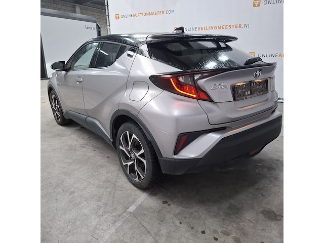 Personenauto, toyota, c-hr - afbeelding 43 van  45