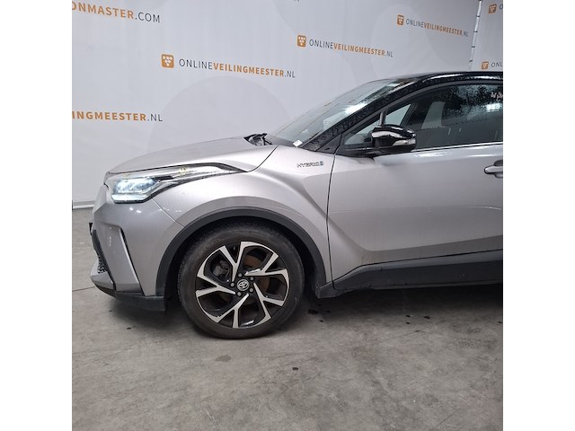 Personenauto, toyota, c-hr - afbeelding 44 van  45