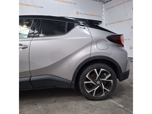 Personenauto, toyota, c-hr - afbeelding 45 van  45