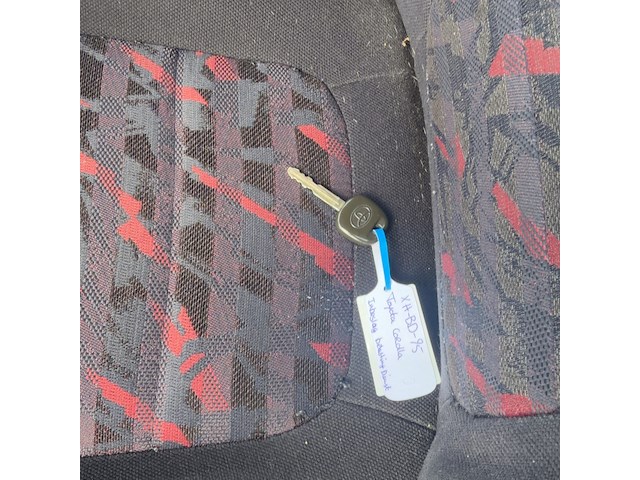 Personenauto, toyota, corolla, 1.3-16v terra, 1998 - afbeelding 2 van  13