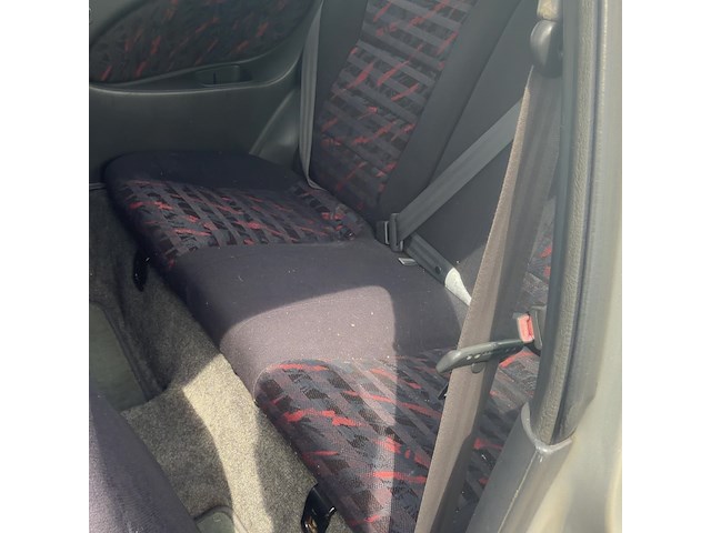 Personenauto, toyota, corolla, 1.3-16v terra, 1998 - afbeelding 3 van  13