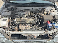 Personenauto, toyota, corolla, 1.3-16v terra, 1998 - afbeelding 4 van  13
