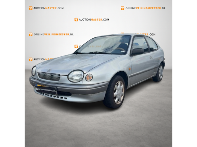 Personenauto, toyota, corolla, 1.3-16v terra, 1998 - afbeelding 1 van  13