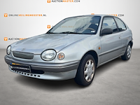 Personenauto, toyota, corolla, 1.3-16v terra, 1998