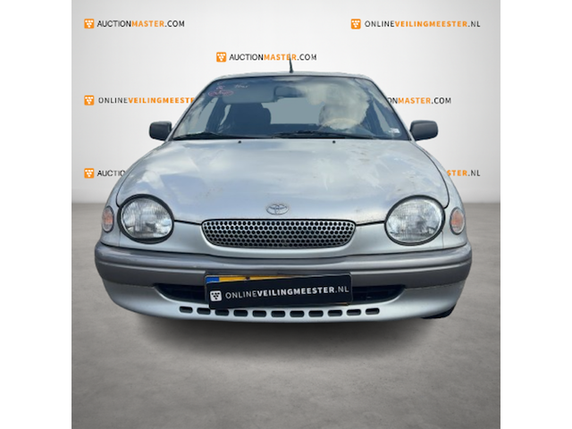 Personenauto, toyota, corolla, 1.3-16v terra, 1998 - afbeelding 6 van  13