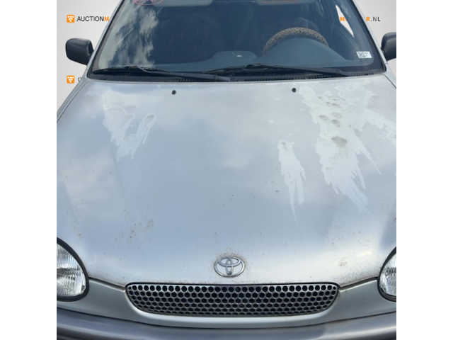 Personenauto, toyota, corolla, 1.3-16v terra, 1998 - afbeelding 7 van  13