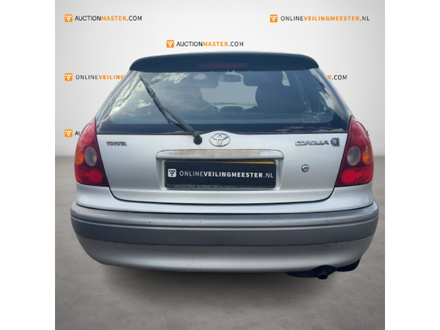 Personenauto, toyota, corolla, 1.3-16v terra, 1998 - afbeelding 9 van  13